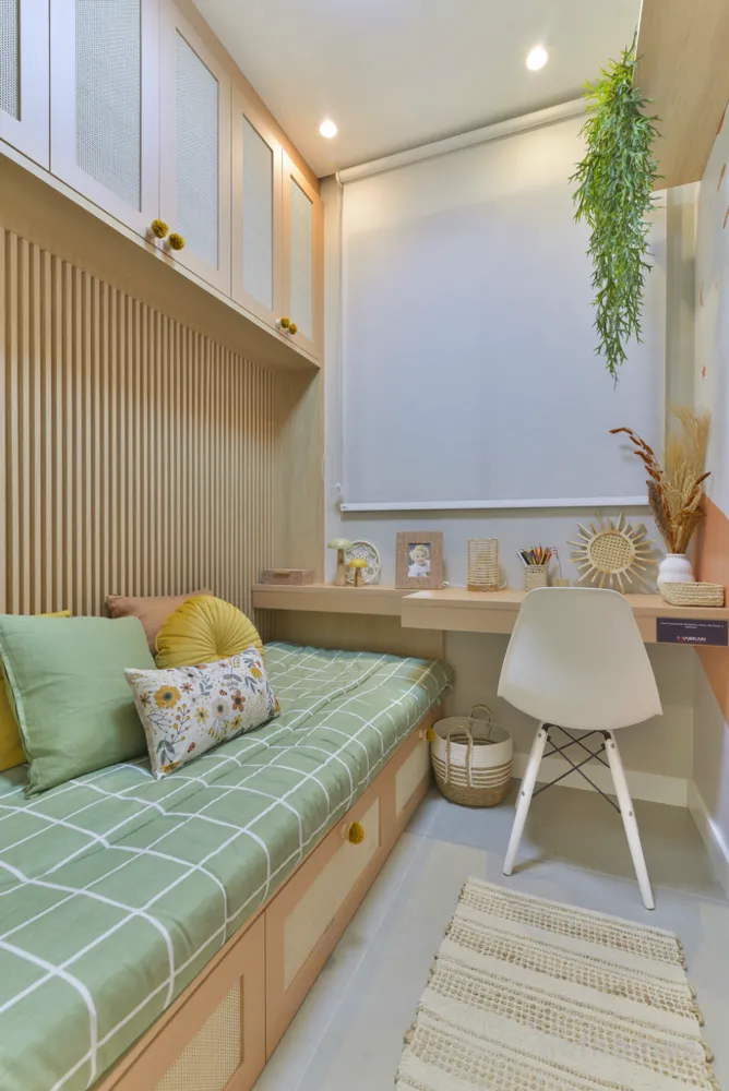Apartamento, 1 quarto, 16 m² - Foto 12