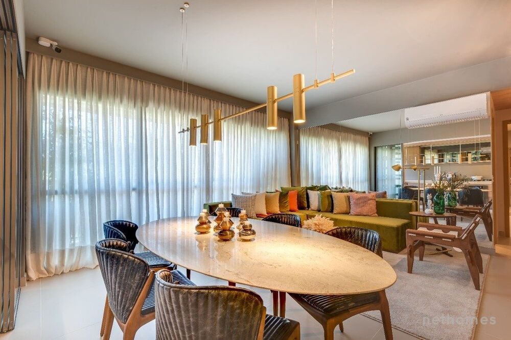 Apartamento Lançamentos com 3 quartos, 174m² - Foto 5