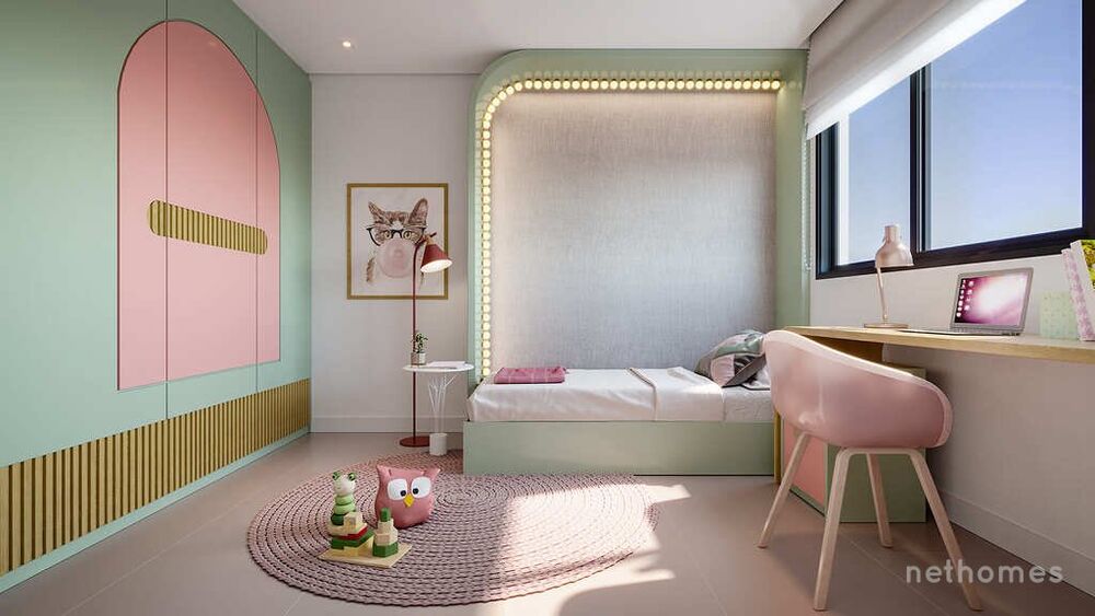 Apartamento Lançamentos com 3 quartos, 174m² - Foto 7