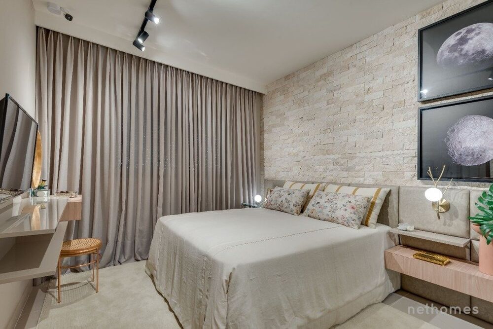 Apartamento Lançamentos com 3 quartos, 174m² - Foto 9