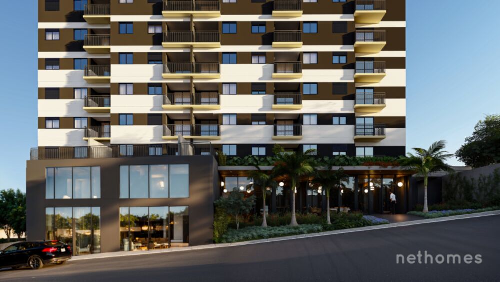 Apartamento, 2 quartos, 38 m² - Foto 1