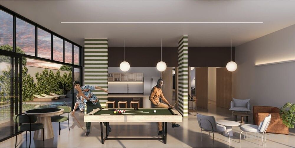 Apartamento, 2 quartos, 38 m² - Foto 7