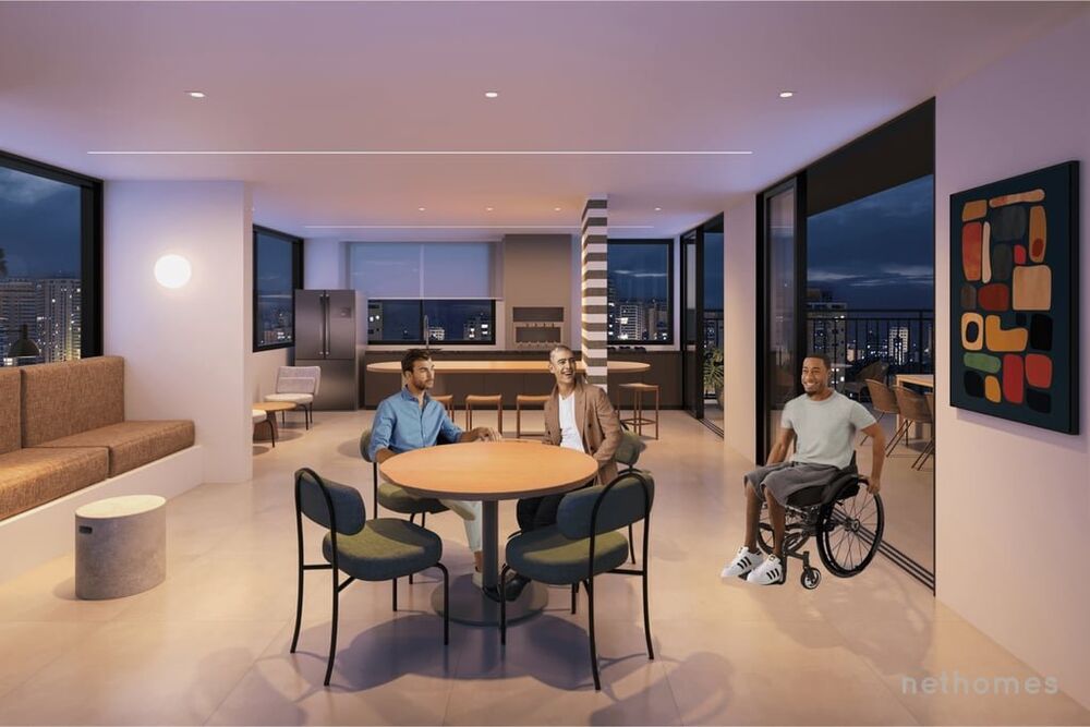 Apartamento, 2 quartos, 38 m² - Foto 5