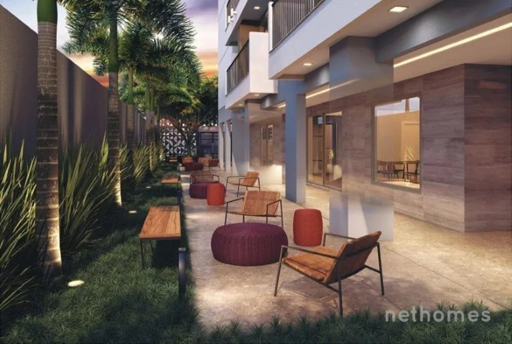 Apartamento, 1 quarto, 24 m² - Foto 6