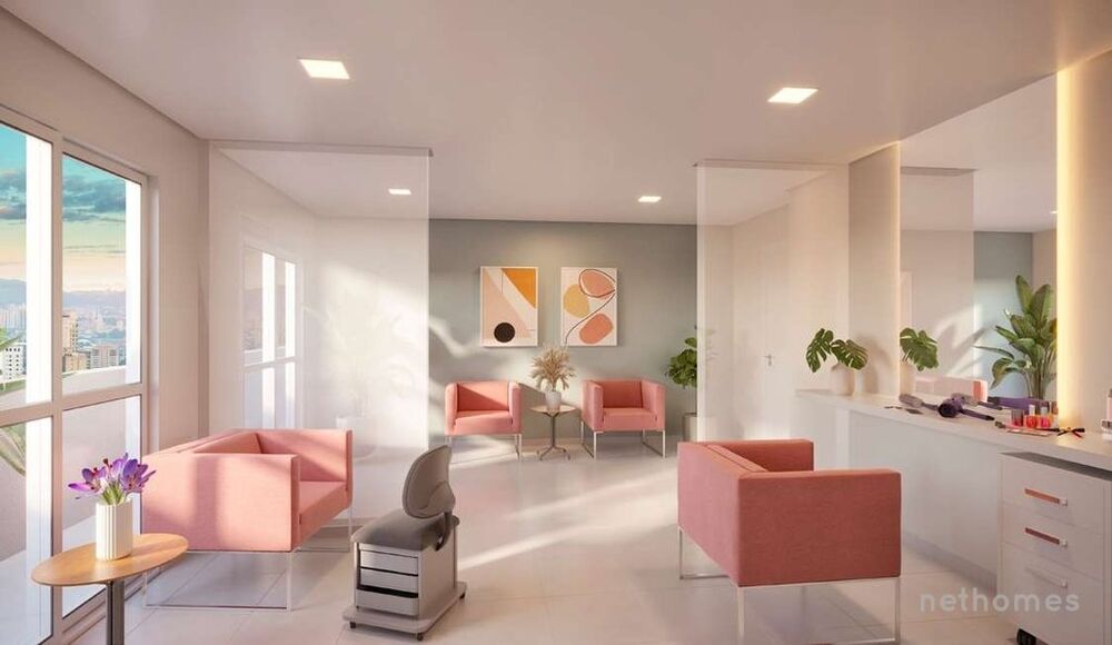 Apartamento, 1 quarto, 29 m² - Foto 9