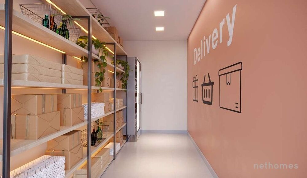 Apartamento, 1 quarto, 29 m² - Foto 12