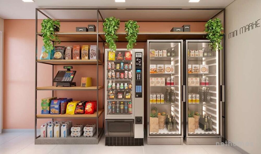 Apartamento, 1 quarto, 29 m² - Foto 11