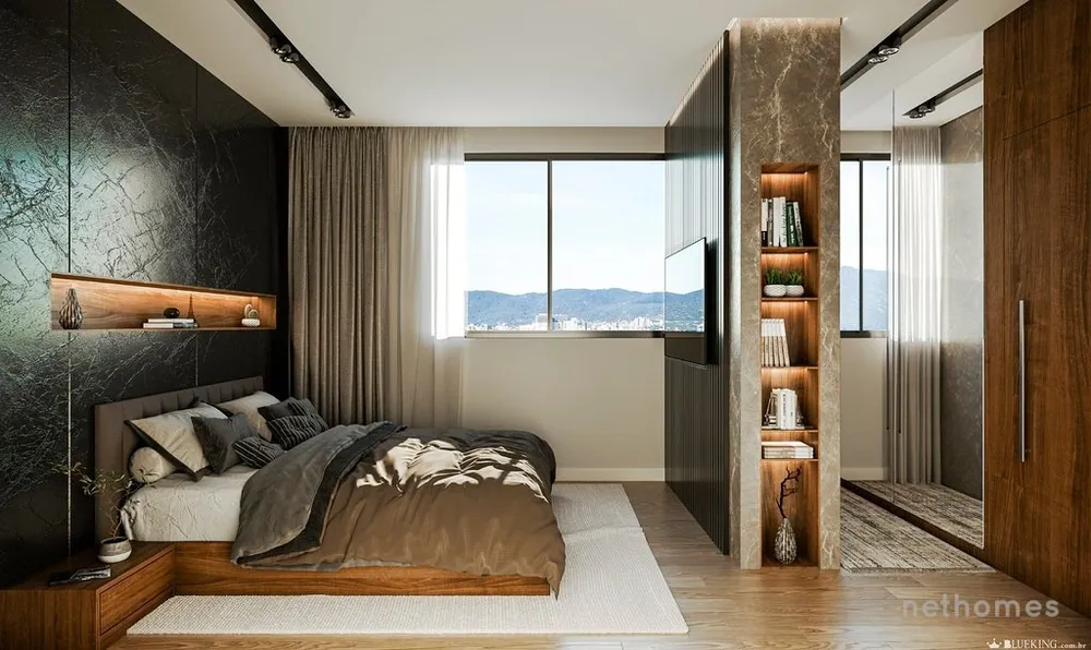 Cobertura, 3 quartos, 210 m² - Foto 4