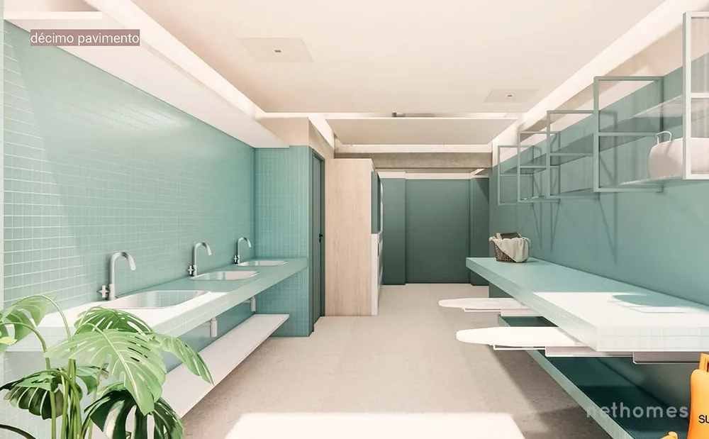 Apartamento, 1 quarto, 32 m² - Foto 5