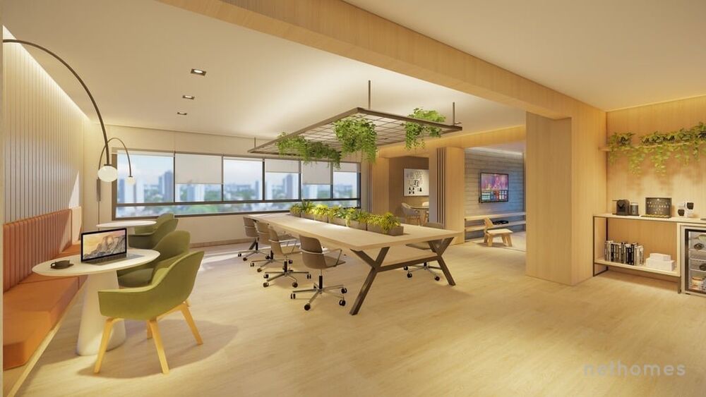 Apartamento, 2 quartos, 53 m² - Foto 7