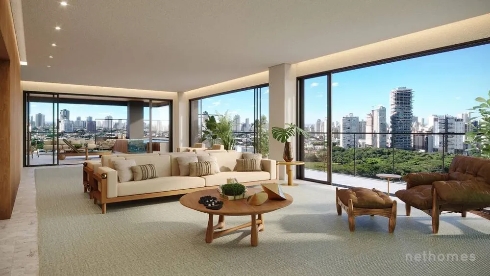 Apartamento, 4 quartos, 208 m² - Foto 5