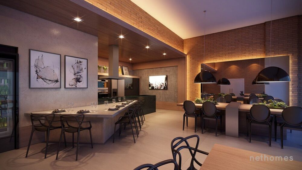 Apartamento à venda com 4 quartos, 340m² - Foto 4