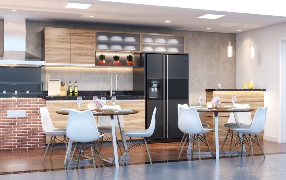 Apartamento à venda com 2 quartos, 66m² - Foto 1