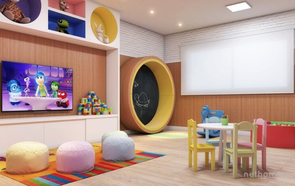 Apartamento à venda com 2 quartos, 66m² - Foto 3