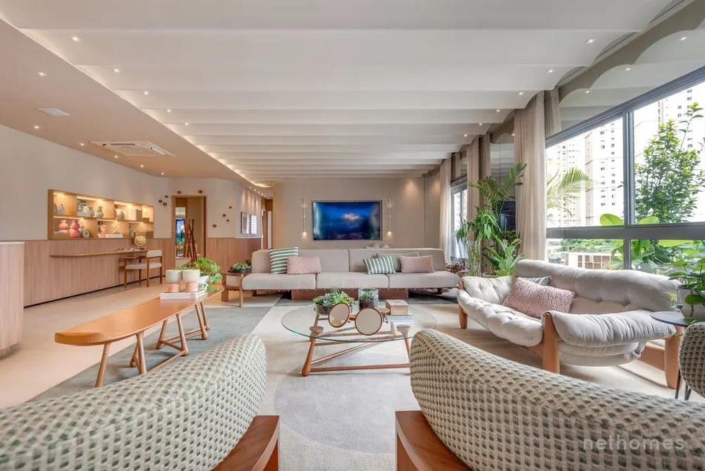 Apartamento, 4 quartos, 473 m² - Foto 5