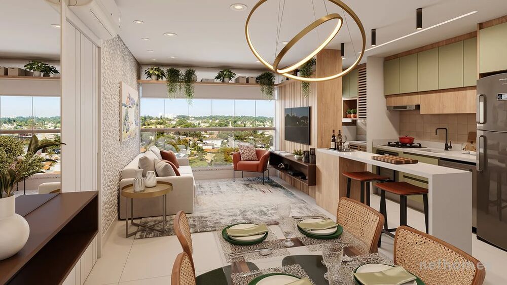 Apartamento, 2 quartos, 91 m² - Foto 4