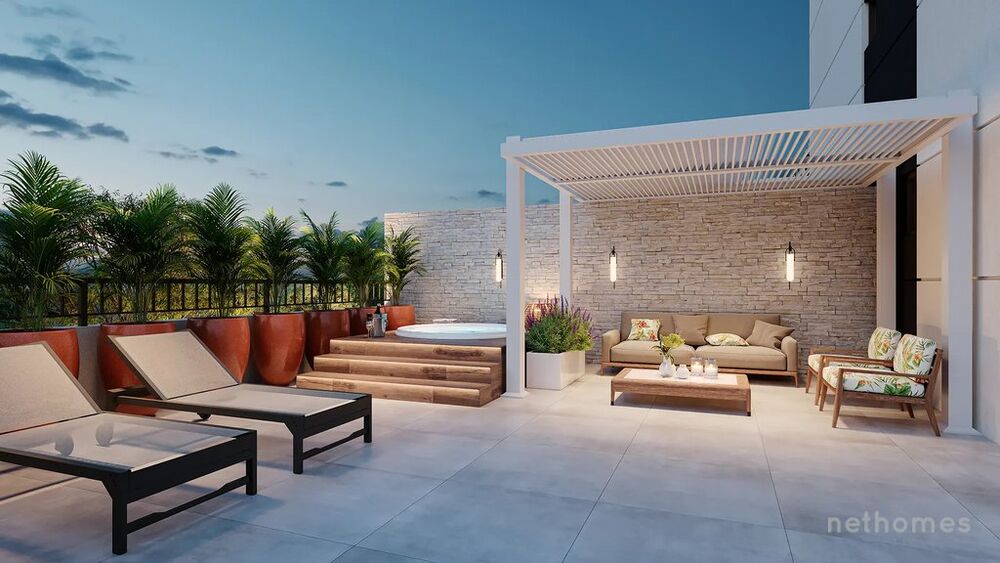 Apartamento, 2 quartos, 91 m² - Foto 6