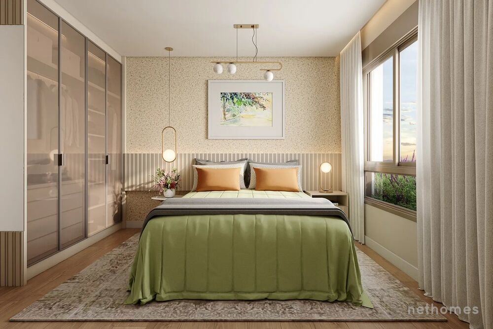 Apartamento, 2 quartos, 91 m² - Foto 9