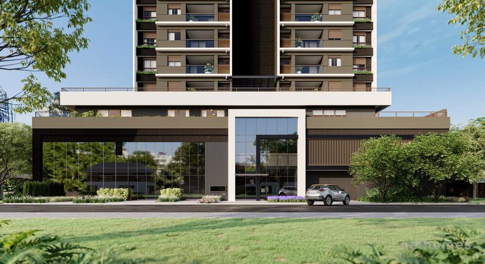 Apartamento, 2 quartos, 91 m² - Foto 2