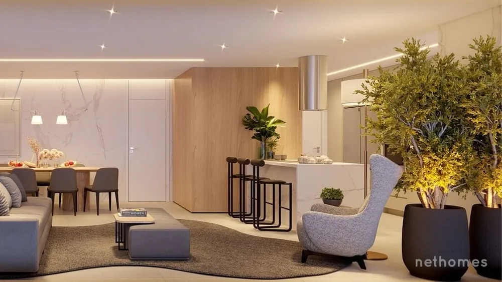 Apartamento, 3 quartos, 225 m² - Foto 55