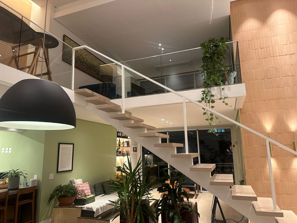 Apartamento, 3 quartos, 220 m² - Foto 2