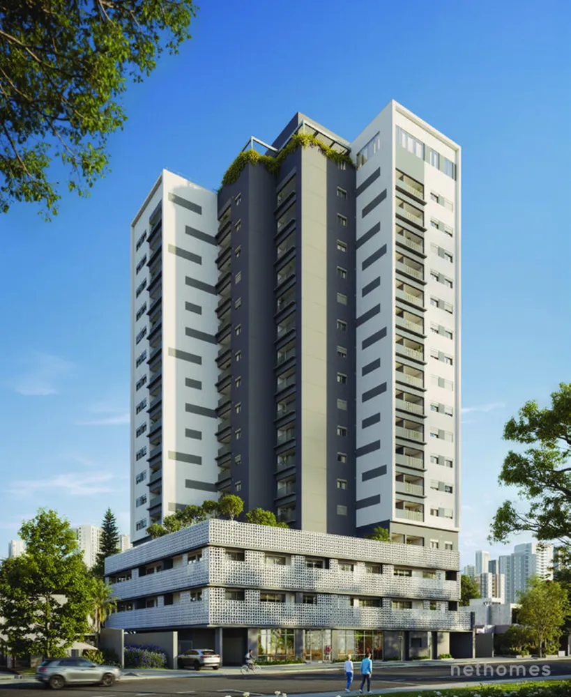 Apartamento, 1 quarto, 42 m² - Foto 3