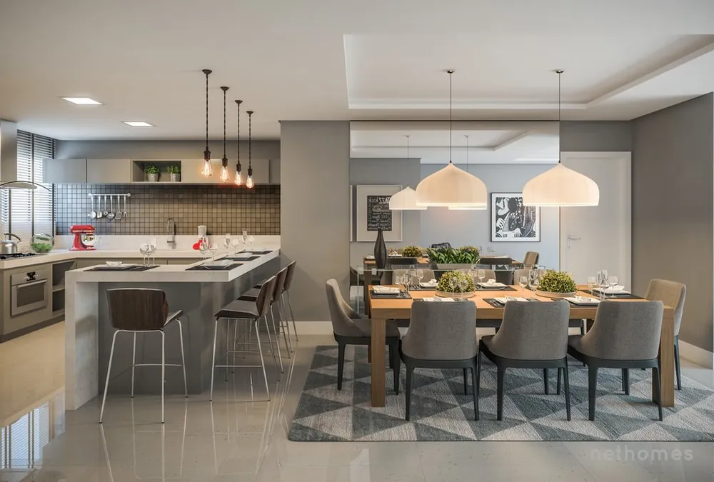 Cobertura, 3 quartos, 216 m² - Foto 6