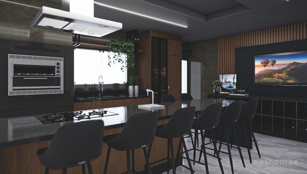 Apartamento, 4 quartos, 220 m² - Foto 9