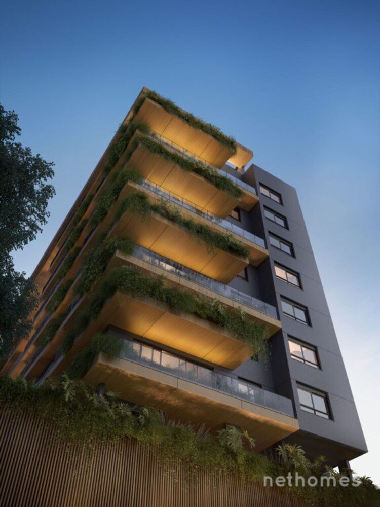 Apartamento Lançamentos com 3 quartos, 97m² - Foto 1