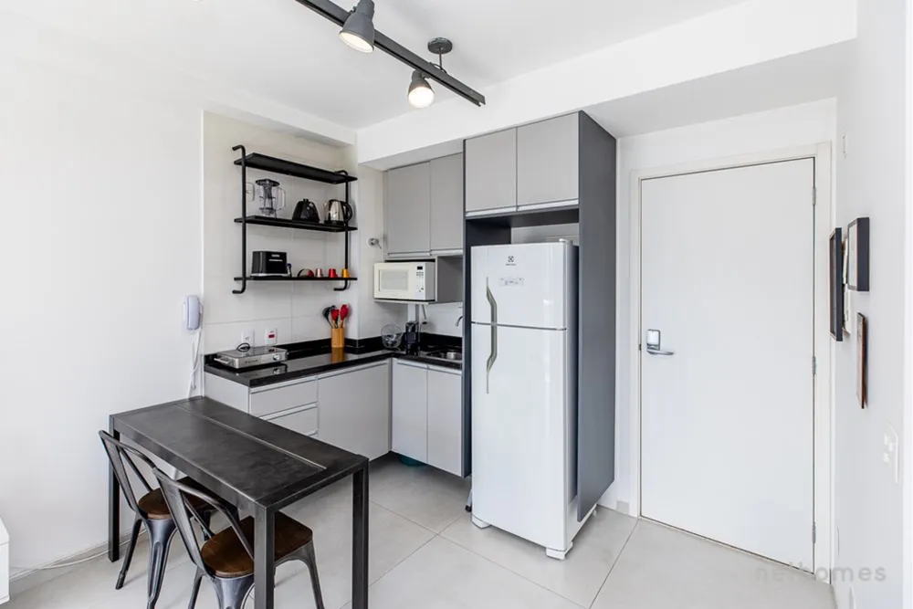 Apartamento, 1 quarto, 33 m² - Foto 5