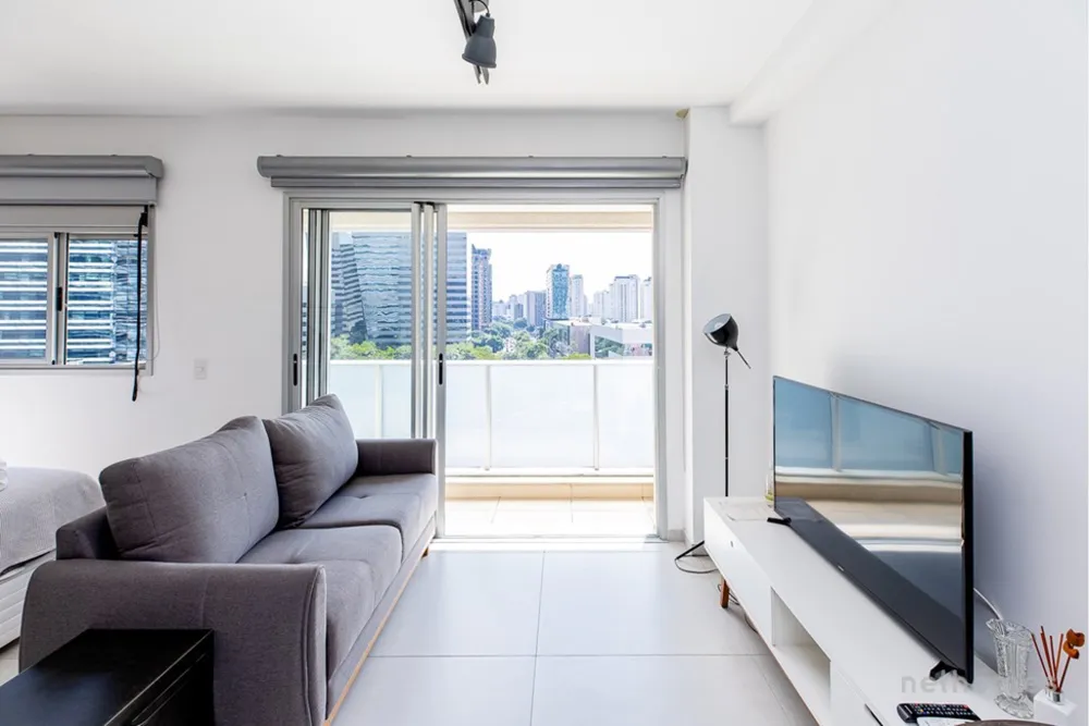 Apartamento, 1 quarto, 33 m² - Foto 8