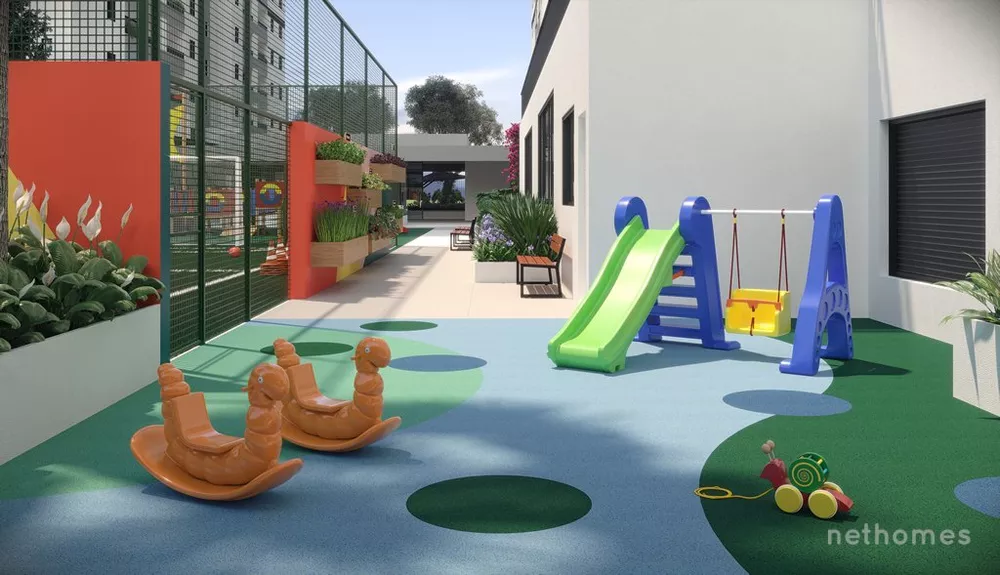 Apartamento, 2 quartos, 90 m² - Foto 16