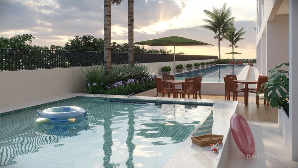 Apartamento, 2 quartos, 90 m² - Foto 19