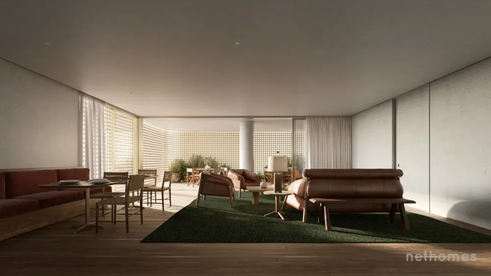 Apartamento, 1 quarto, 18 m² - Foto 7