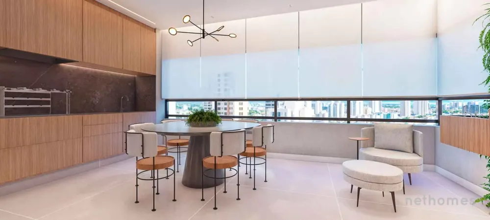 Apartamento, 3 quartos, 130 m² - Foto 3