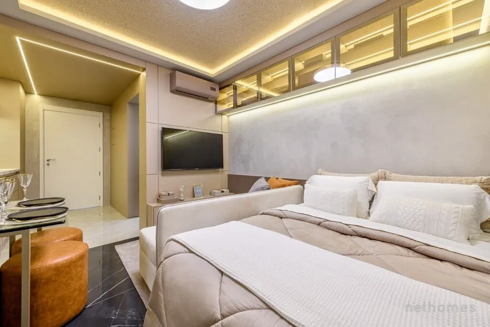 Apartamento, 1 quarto, 26 m² - Foto 11