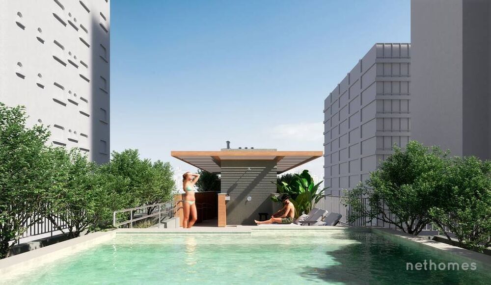 Cobertura, 2 quartos, 75 m² - Foto 8