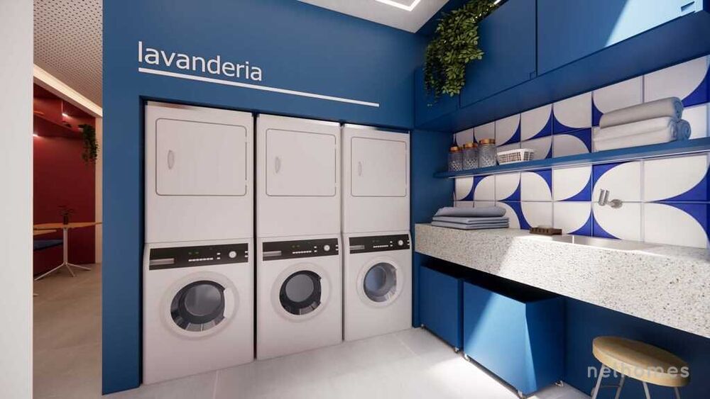 Apartamento, 1 quarto, 14 m² - Foto 8