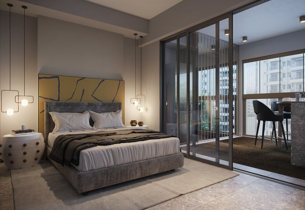 Apartamento à venda com 2 quartos, 114m² - Foto 10