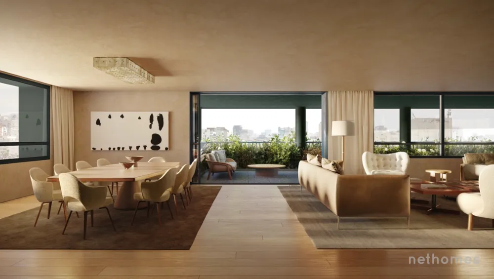 Apartamento, 4 quartos, 580 m² - Foto 5