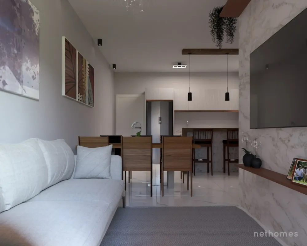 Apartamento, 1 quarto, 28 m² - Foto 5