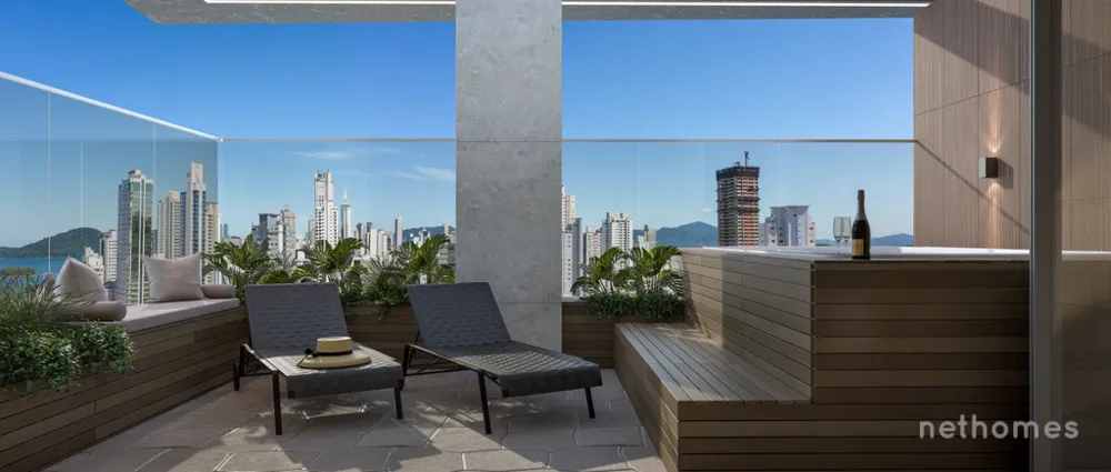 Cobertura, 4 quartos, 215 m² - Foto 8