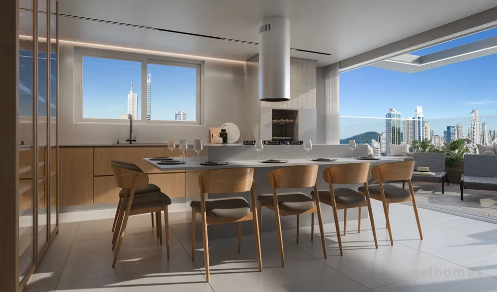 Cobertura, 4 quartos, 215 m² - Foto 9