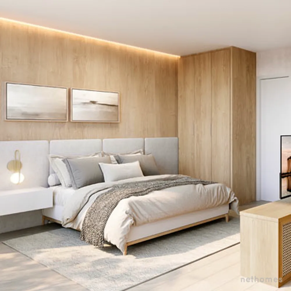 Apartamento, 1 quarto, 48 m² - Foto 1