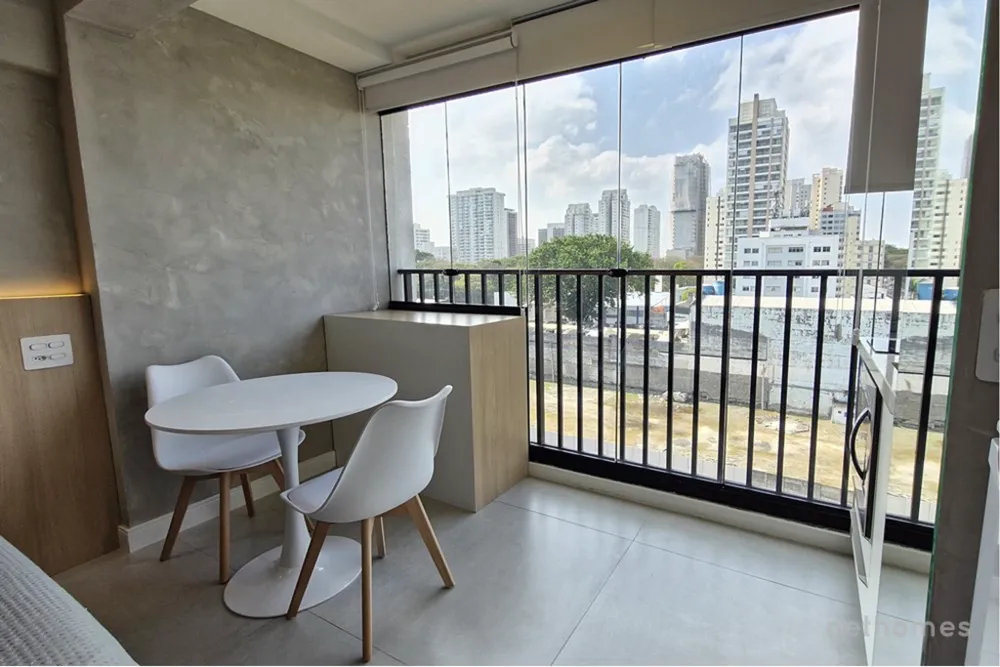 Apartamento, 1 quarto, 24 m² - Foto 8