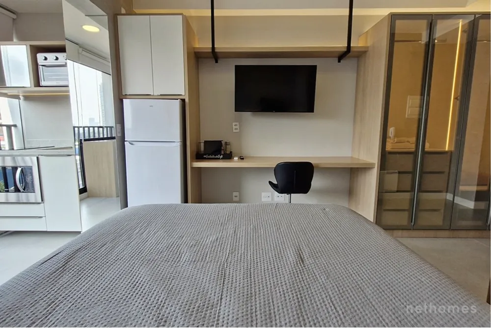 Apartamento, 1 quarto, 24 m² - Foto 6