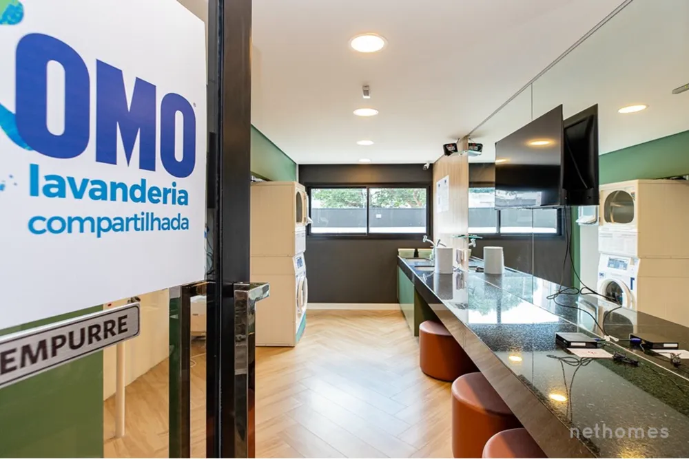 Apartamento, 1 quarto, 24 m² - Foto 10