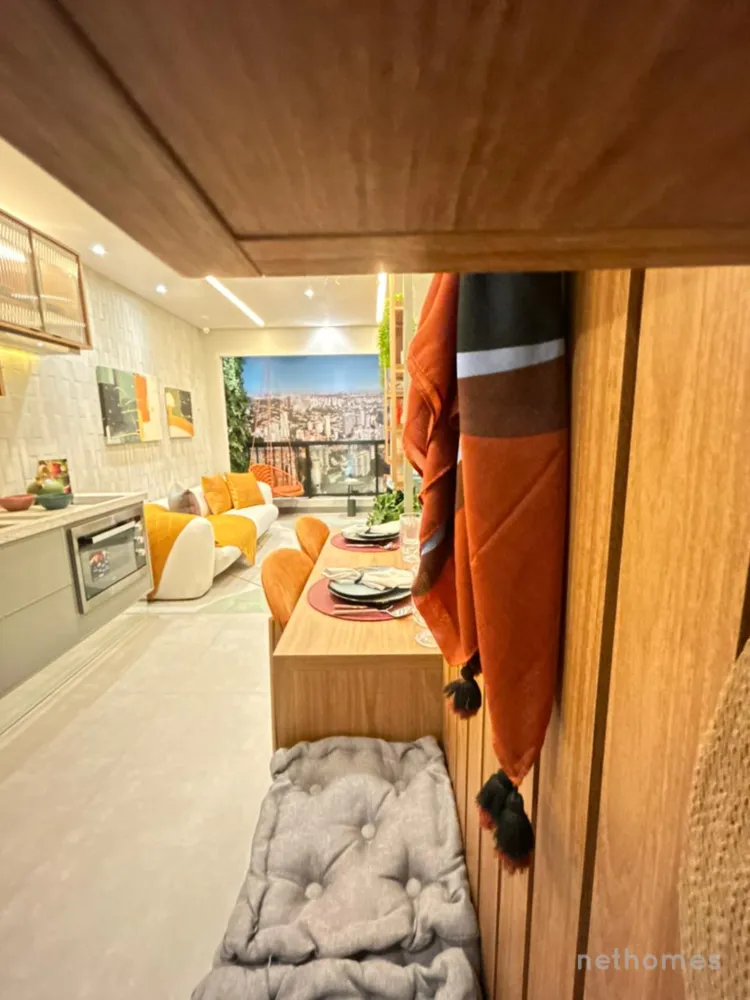 Apartamento, 1 quarto, 37 m² - Foto 8