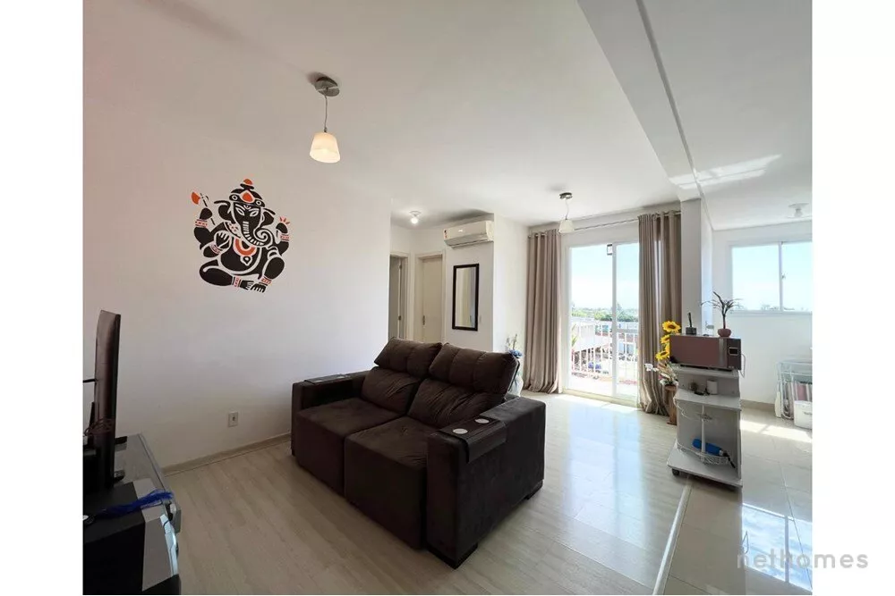 Apartamento à venda com 2 quartos, 55m² - Foto 2