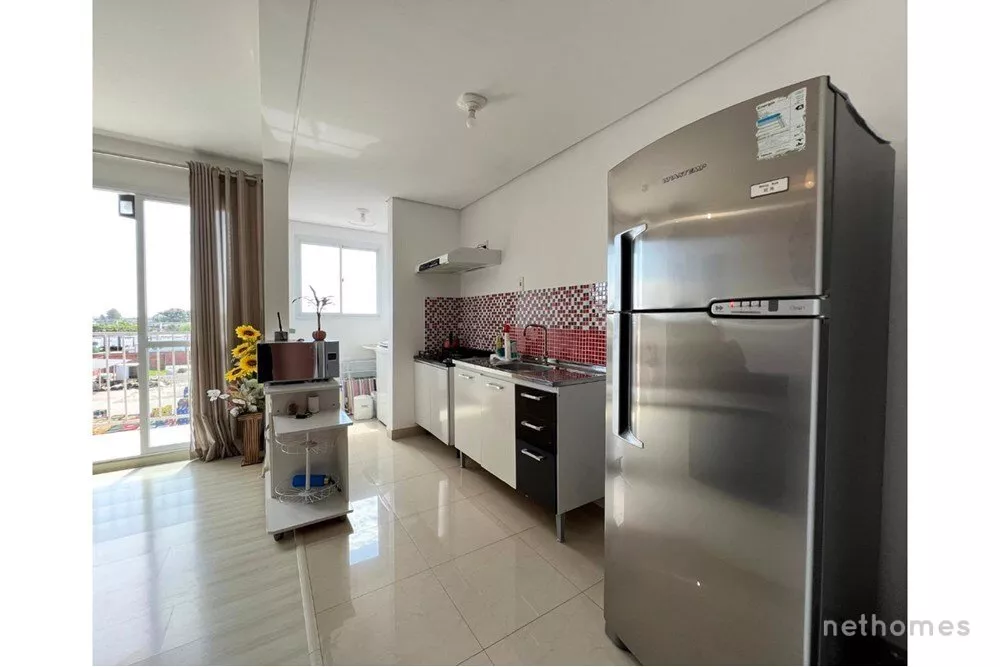 Apartamento à venda com 2 quartos, 55m² - Foto 6